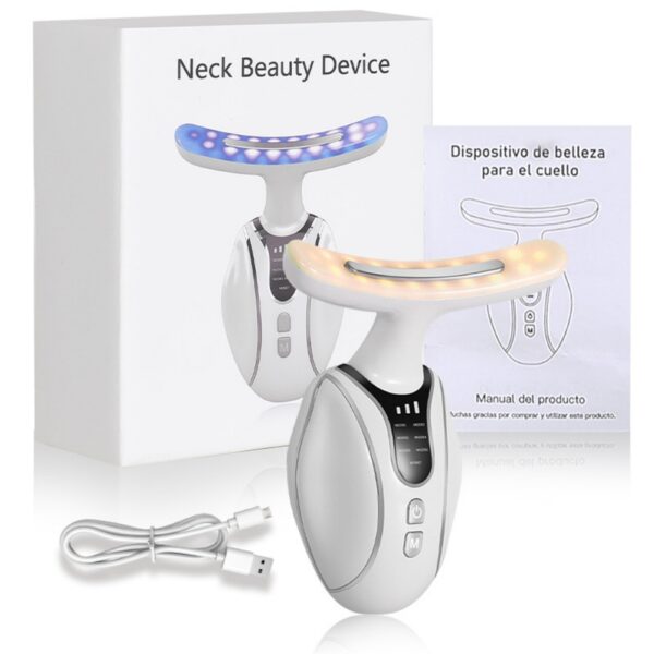 Face Neck Massager