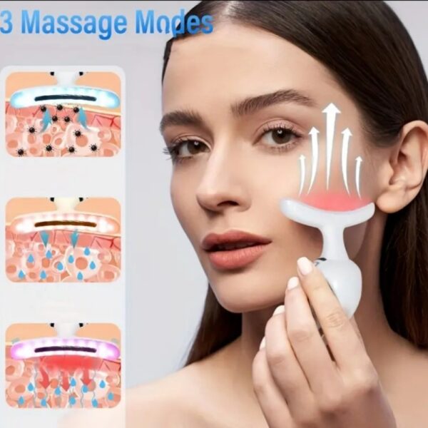 Face Neck Massager