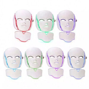 7 Colors Face Mask