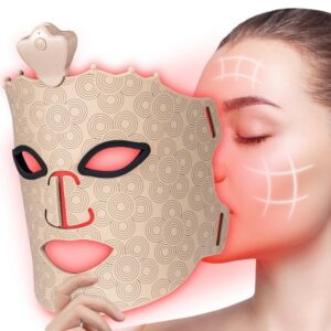 7 Colors LED Face Mask