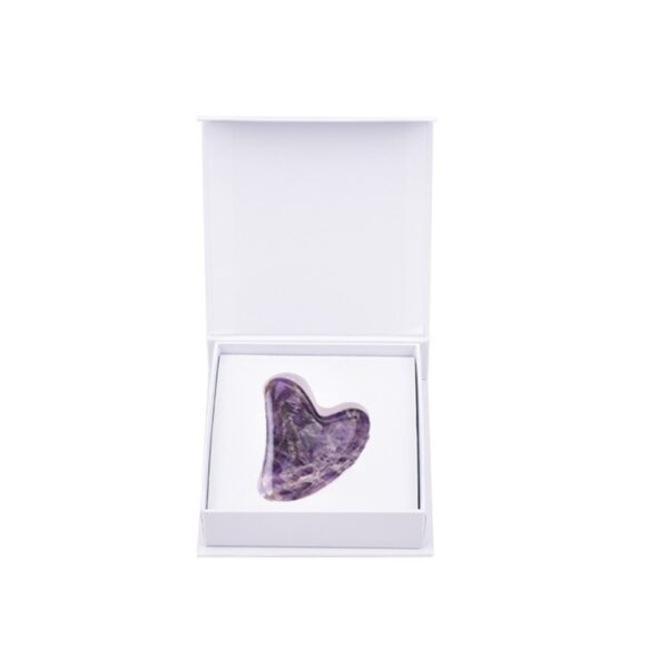Amethyst Gua Sha