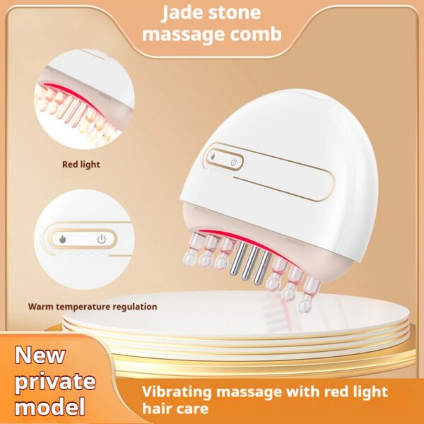 Anti Hair Loss Oil Applicator