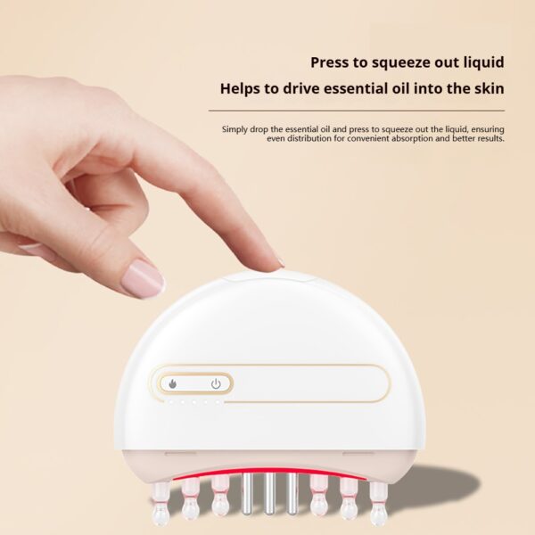 Anti Hair Loss Oil Applicator