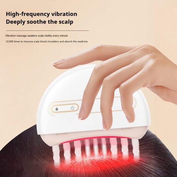 Anti Hair Loss Oil Applicator
