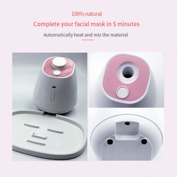 Beauty Diy Fruit Mask Machine