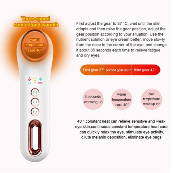 Beauty Eye Massager