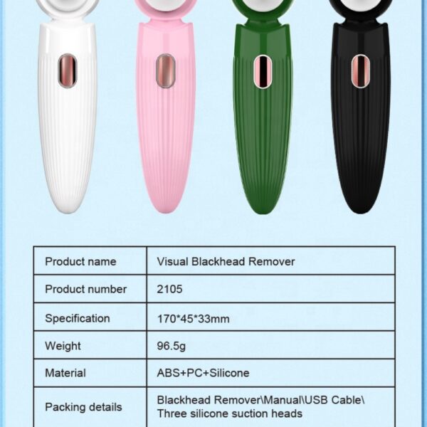Blackhead Removal Painless Instrument