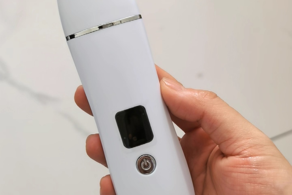 Blackhead removal beauty equipment