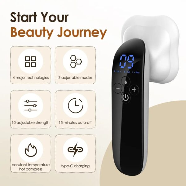 Body Slimming Massager