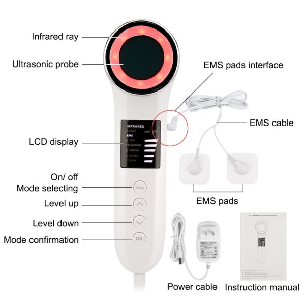 Body Slimming Massager