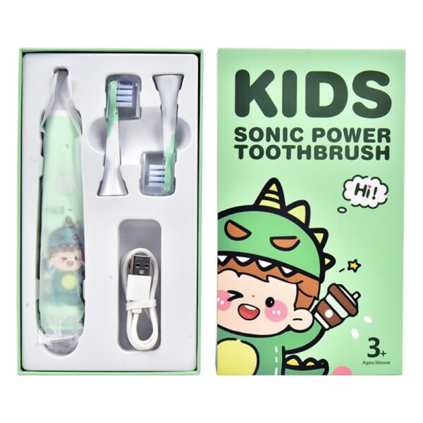 Children Electric Toothbrush