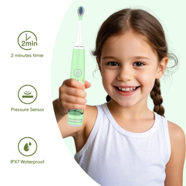 Children Electric Toothbrush