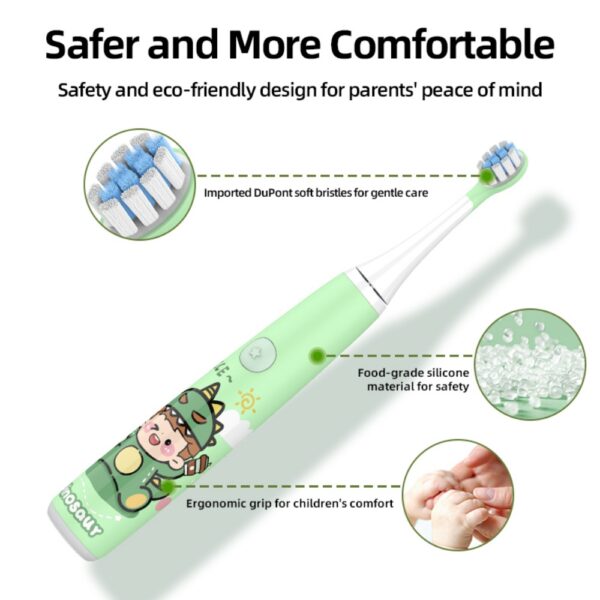 Children Electric Toothbrush