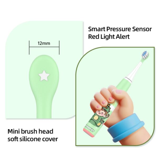 Children Electric Toothbrush