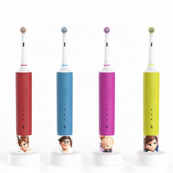 Children's Electric Toothbrush