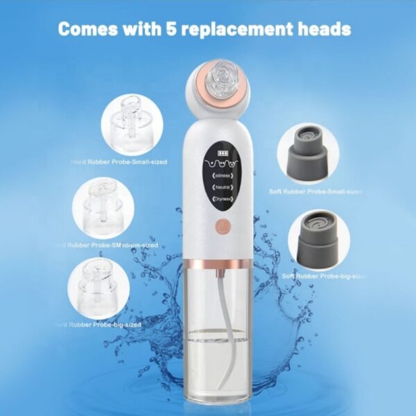 Cleaner Electric Blackhead Remover