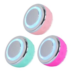 Cleansing Silicone Massager