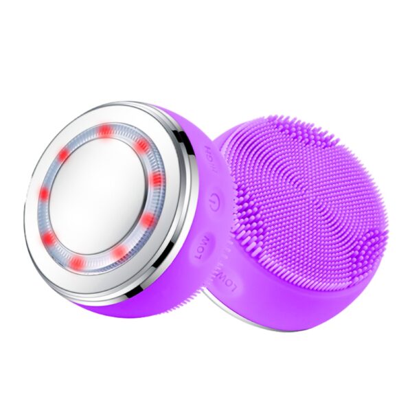Cleansing Silicone Massager
