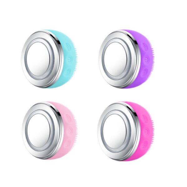 Cleansing Silicone Massager