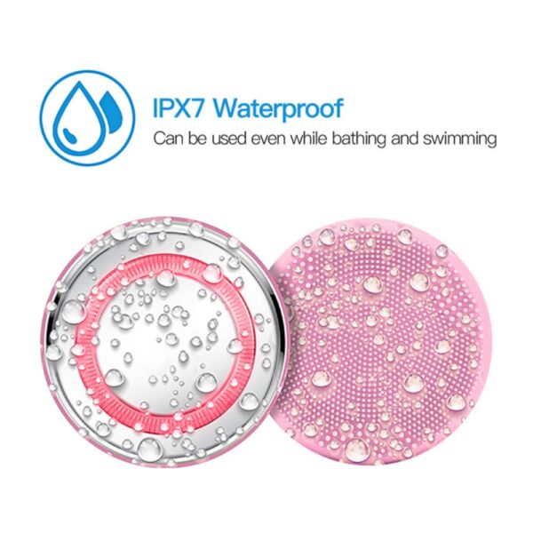 Cleansing Silicone Massager