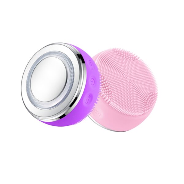 Cleansing Silicone Massager