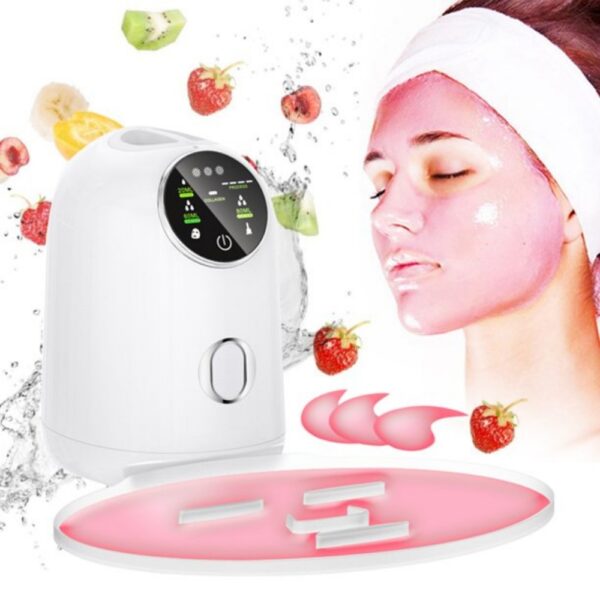 DIY Electric Mask Maker Device