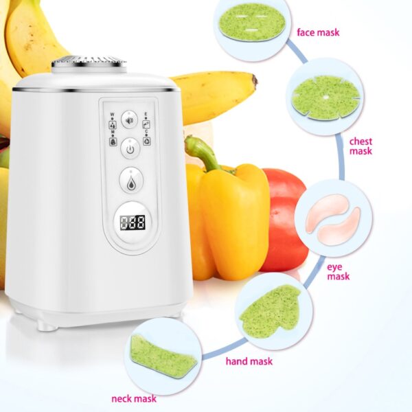 DIY Facial Mask Machine