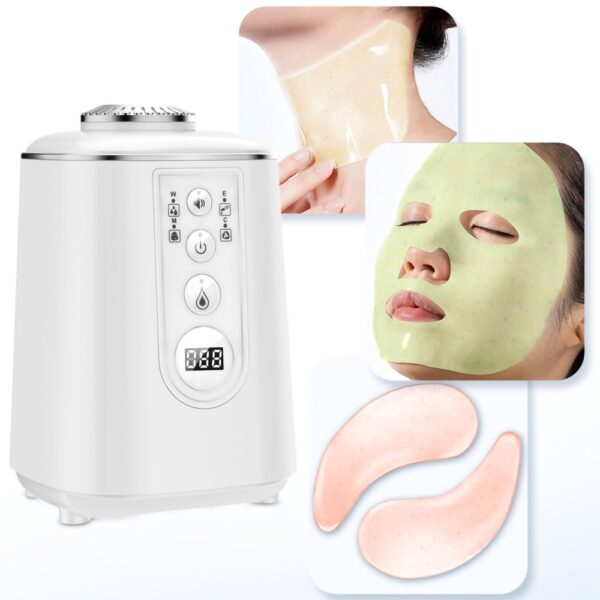 DIY Facial Mask Machine