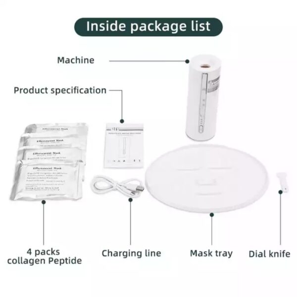 DIY Facial Mask Making Machine