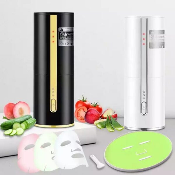 DIY Facial Mask Making Machine