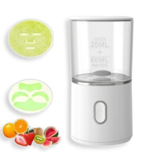 DIY Mini Fruit Vegetable Mask Machine