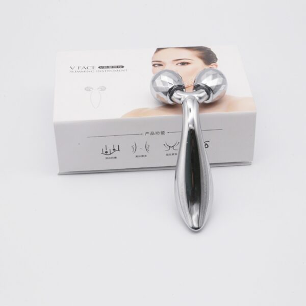 Dual Ended Roller Wrinkles Massage