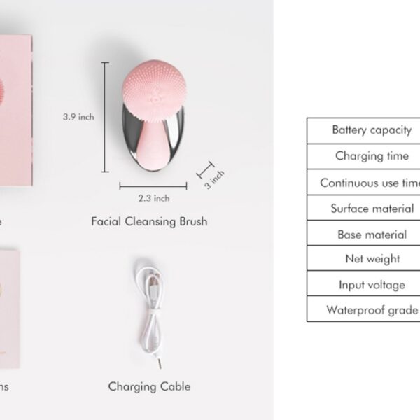 Electric Cleansing Brush