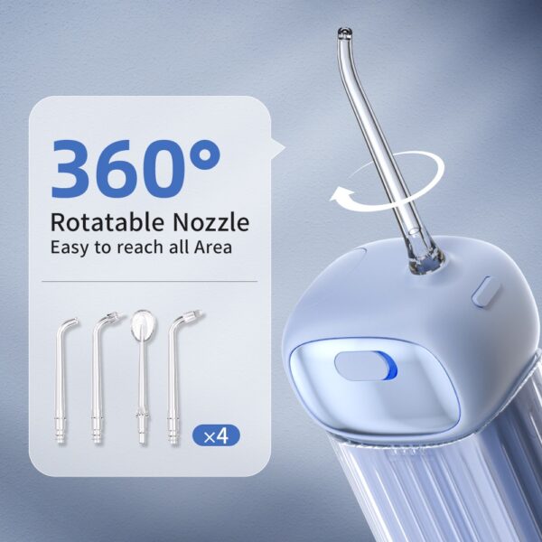 Electric Dental Water Flosser