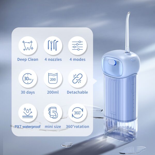 Electric Dental Water Flosser