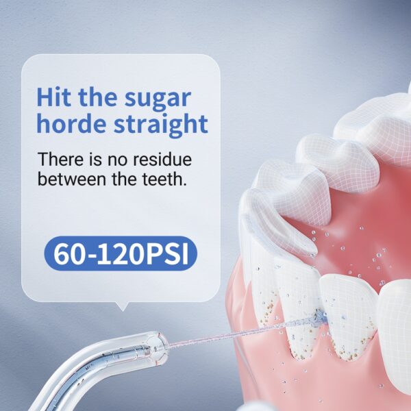 Electric Dental Water Flosser