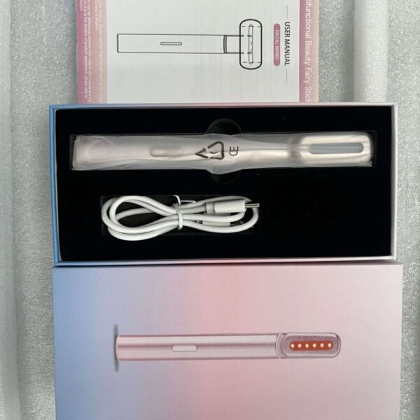 Electric Eye Beauty Device
