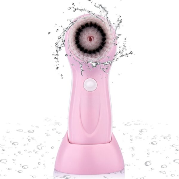 Electric Facial Cleansing