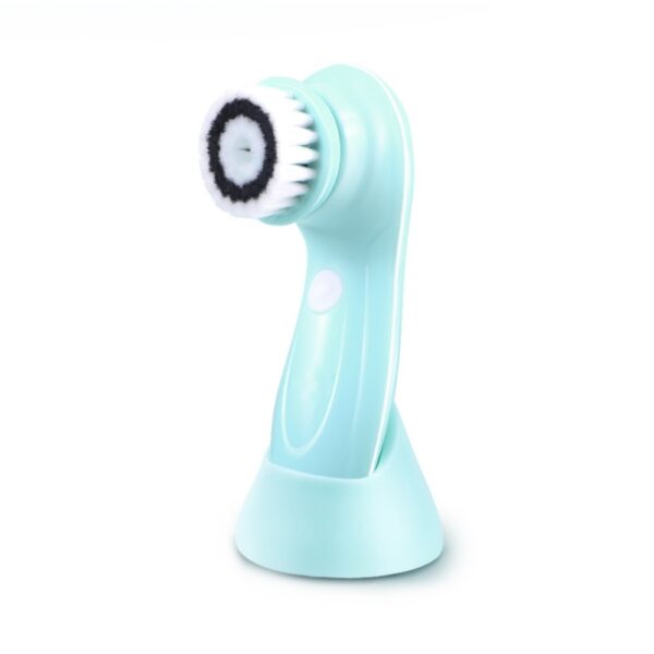 Electric Facial Cleansing