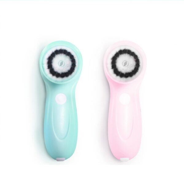 Electric Facial Cleansing