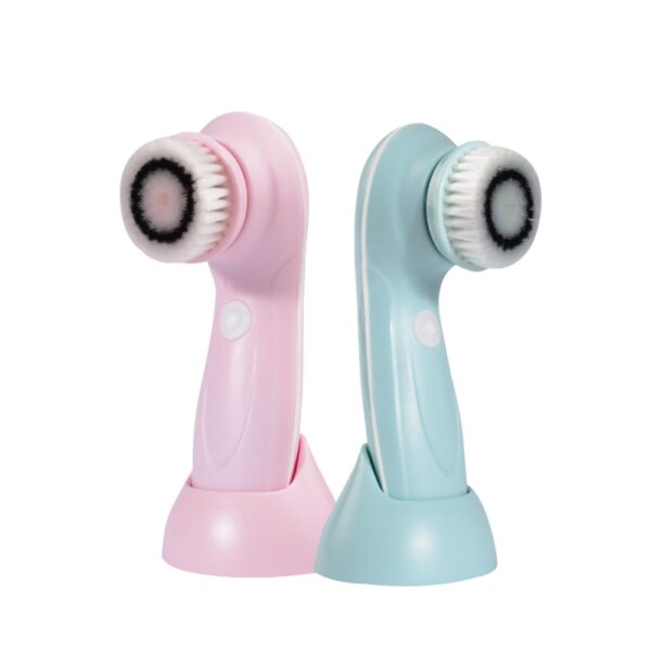 Electric Facial Cleansing