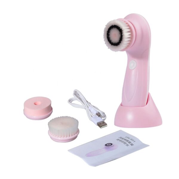 Electric Facial Cleansing