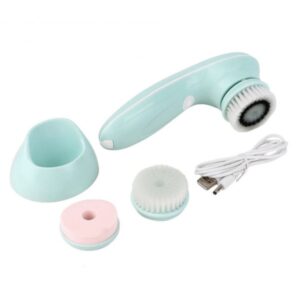 Electric Facial Cleansing
