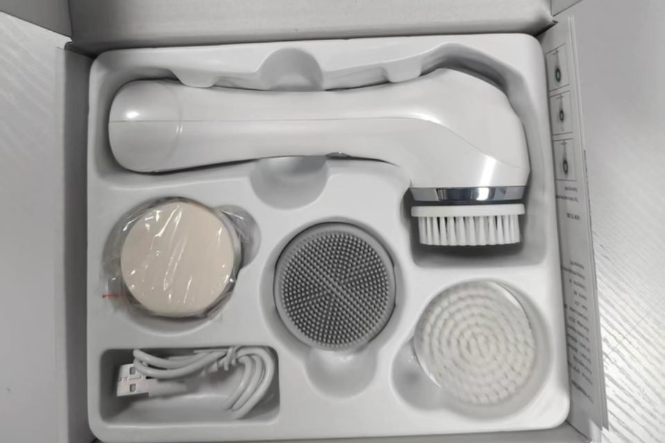 Electric Facial Cleansing Brushes