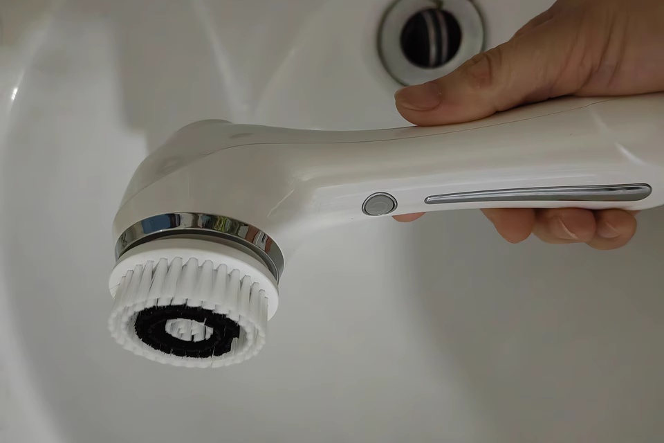 Electric Facial Cleansing Brushes