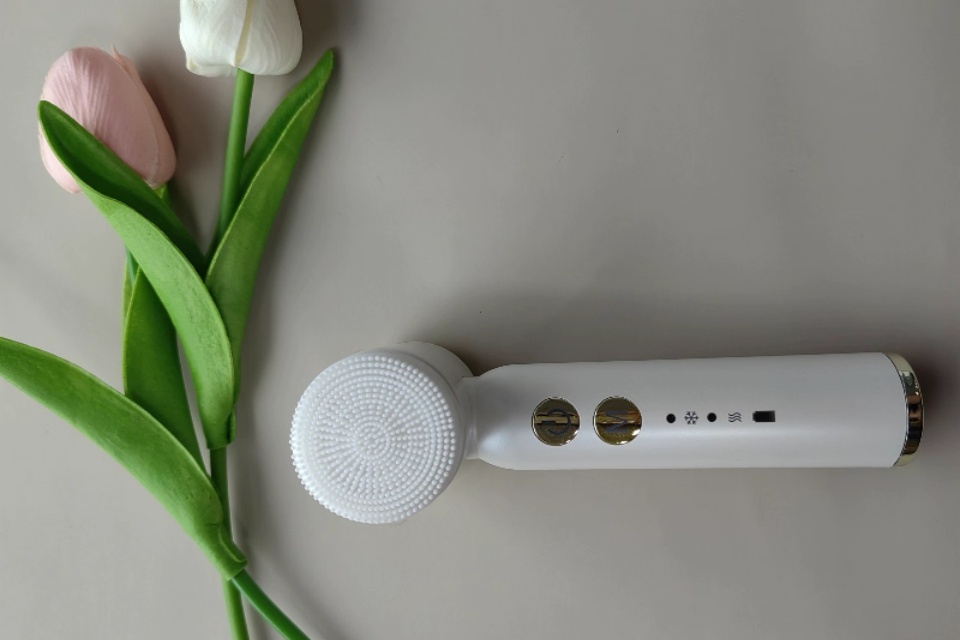 Electric Facial Cleansing Device