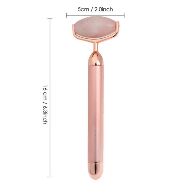 Electric Facial Jade Roller