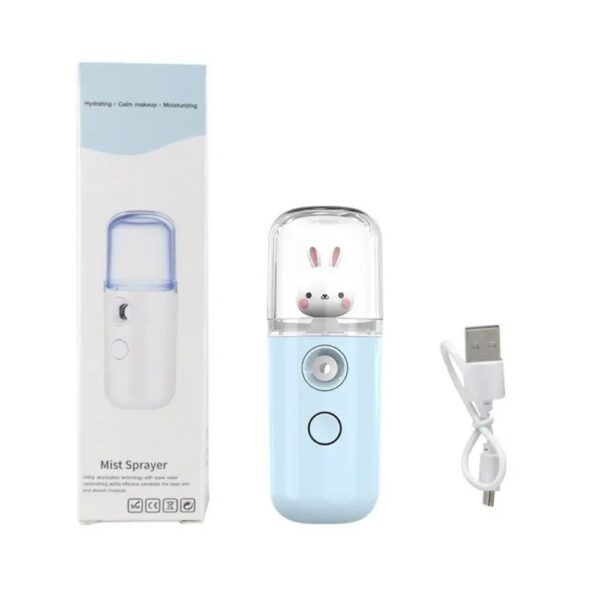 Electric Facial Steamer Nano Mister