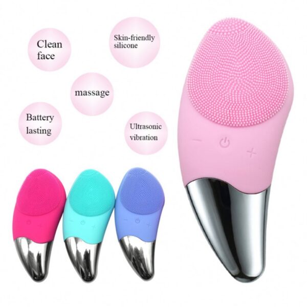 Electric Facial deep Cleansing Device