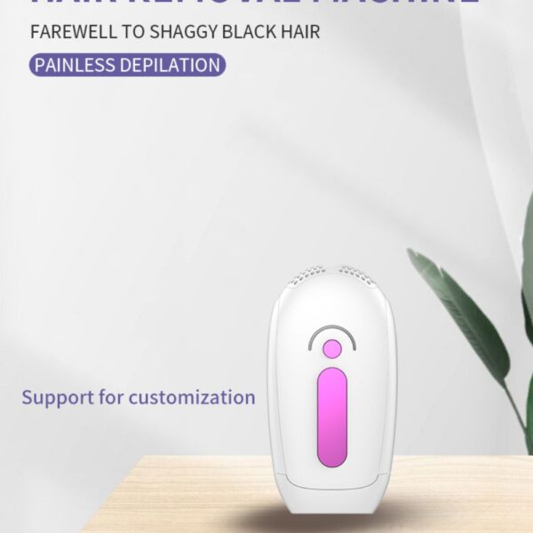 Electric Hair Removal Device